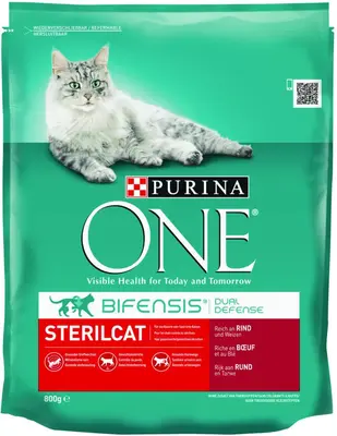 Purina One Sterilcat rund 800g - afbeelding 5