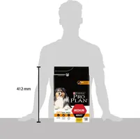 PURINA® PRO PLAN® Medium Adult Hond Rijk aan Kip - afbeelding 4