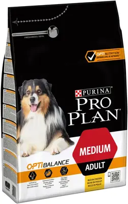PURINA® PRO PLAN® Medium Adult Hond Rijk aan Kip - afbeelding 9