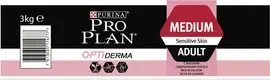PURINA® PRO PLAN® Medium Adult Hond Sensitive Skin Rijk aan Zalm - afbeelding 7