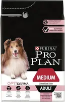 PURINA® PRO PLAN® Medium Adult Hond Sensitive Skin Rijk aan Zalm - afbeelding 3