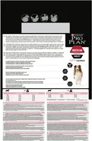 PURINA® PRO PLAN® Medium Adult Hond Sensitive Skin Rijk aan Zalm - afbeelding 4