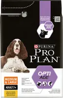 PURINA PRO PLAN Medium & Large Adult Hond 7+ Rijk aan Kip - afbeelding 5