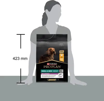 PURINA PRO PLAN Small & Mini Adult Hond 9+ Rijk aan Kip - afbeelding 13
