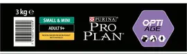 PURINA PRO PLAN Small & Mini Adult Hond 9+ Rijk aan Kip - afbeelding 6