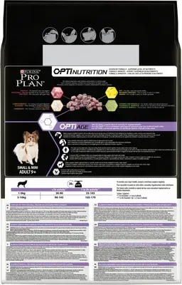 PURINA PRO PLAN Small & Mini Adult Hond 9+ Rijk aan Kip - afbeelding 9