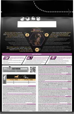 PURINA PRO PLAN Small & Mini Adult Hond 9+ Rijk aan Kip - afbeelding 10