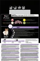 PURINA PRO PLAN Small & Mini Adult Hond 9+ Rijk aan Kip - afbeelding 2