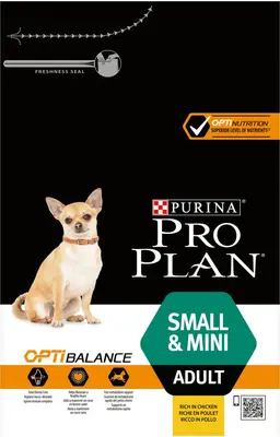 PURINA® PRO PLAN® Small & Mini Adult Hond Rijk aan Kip - afbeelding 8