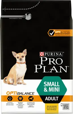 PURINA® PRO PLAN® Small & Mini Adult Hond Rijk aan Kip - afbeelding 5