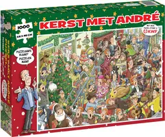 Puzzel andre van duin 1000st kopen?