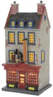 Quality Quidditch Supplies Illuminated Model Building - afbeelding 1