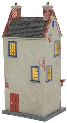 Quality Quidditch Supplies Illuminated Model Building - afbeelding 2