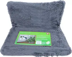 Radiator hangmat, grijs - afbeelding 2