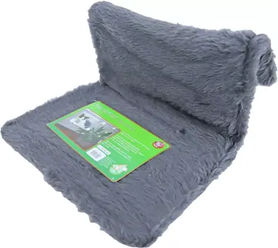 Radiator hangmat, grijs - afbeelding 1