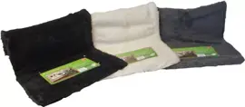 Radiator hangmat zwart - afbeelding 2