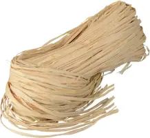 Raffia natuur 150g kopen?