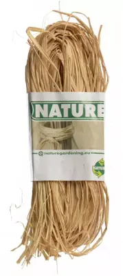 Raffia natuur 50g - afbeelding 4