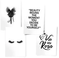 Reinders art print papier beauty begins 20x30cm sweet beauty - afbeelding 1