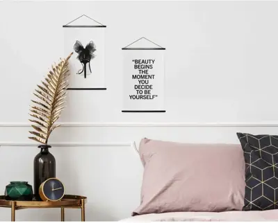 Reinders art print papier beauty begins 20x30cm sweet beauty - afbeelding 2