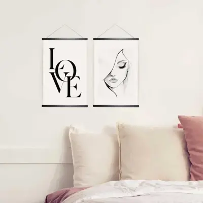 Reinders art print papier together 20x30cm sweet beauty - afbeelding 5