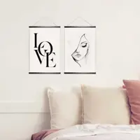 Reinders art print papier together 20x30cm sweet beauty - afbeelding 5