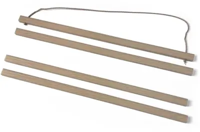 Reinders eco click frame bruin - afbeelding 1