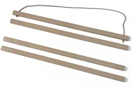 Reinders eco click frame bruin - afbeelding 1