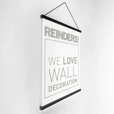 Reinders eco click frame zwart - afbeelding 4