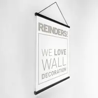 Reinders eco click frame zwart - afbeelding 4