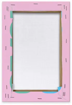 Reinders schilderij canvas ciao ciao 20x30cm colourful - afbeelding 3