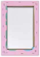 Reinders schilderij canvas ciao ciao 20x30cm colourful - afbeelding 3