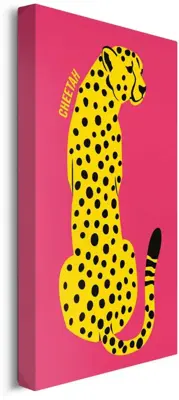 Reinders schilderij canvas colourful 20x30cm colourful - afbeelding 5