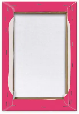 Reinders schilderij canvas oh la la 20x30cm colourful - afbeelding 3