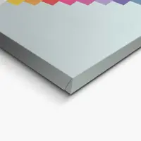 Reinders schilderij canvas wow 20x30cm colourful - afbeelding 4