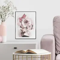 Reinders schilderij hout beautiful sweet 30x40cm sweet beauty - afbeelding 2