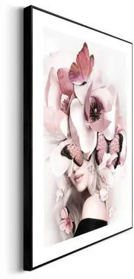 Reinders schilderij hout beautiful sweet 30x40cm sweet beauty - afbeelding 5
