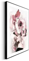 Reinders schilderij hout beautiful sweet 30x40cm sweet beauty - afbeelding 5