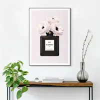 Reinders schilderij hout beauty bottle 50x70cm sweet beauty - afbeelding 2