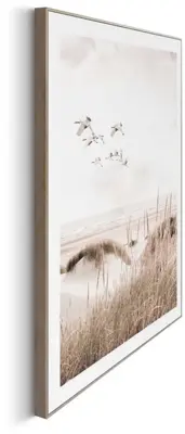 Reinders schilderij hout botanical beach 40x50cm botanic - afbeelding 5