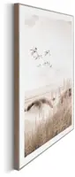 Reinders schilderij hout botanical beach 40x50cm botanic - afbeelding 5