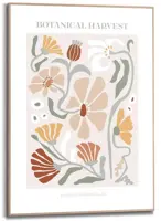 Reinders schilderij hout botanical harvest 50x70cm botanic - afbeelding 1