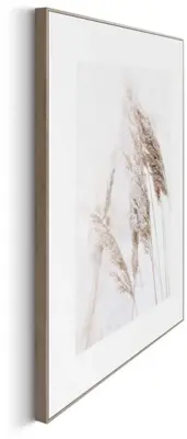 Reinders schilderij hout breeze grass 40x50cm botanic - afbeelding 5
