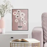 Reinders schilderij hout champagne 30x40cm sweet beauty - afbeelding 2