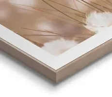 Reinders schilderij hout cotton pops 30x40cm natural earth - afbeelding 4