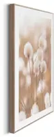Reinders schilderij hout cotton pops 30x40cm natural earth - afbeelding 5