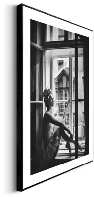 Reinders schilderij hout daydreamer 30x40cm sweet beauty - afbeelding 5