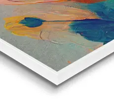 Reinders schilderij hout dreamy flowers 40x50cm colourful - afbeelding 4