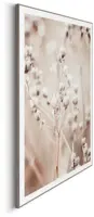 Reinders schilderij hout dried whites 50x70cm botanic - afbeelding 5