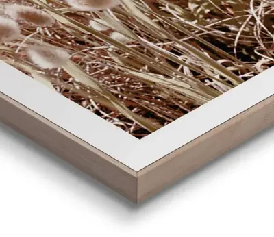 Reinders schilderij hout dune beach 50x50cm botanic - afbeelding 4
